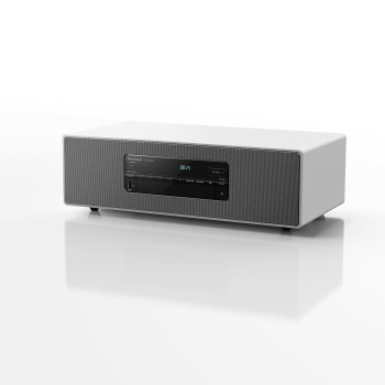Panasonic Sc-Dm502 Home Audio Micro System 40 W White