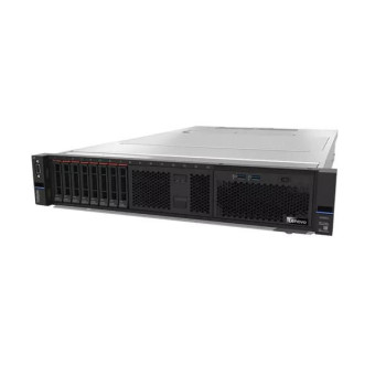 Lenovo Thinksystem Sr665 Server Rack (2U) Amd Epyc 3 Ghz 32 Gb Ddr4-Sdram 750 W