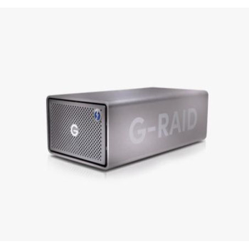 Sandisk G-Raid 2 External Hard Drive 40000 Gb Grey