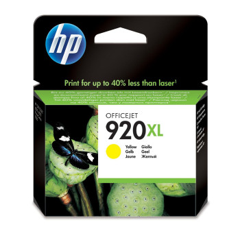 HP Ink Yellow 920XL Pages 700