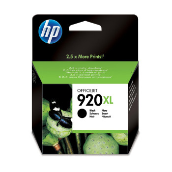 HP Ink Black 920XL Pages 1.200