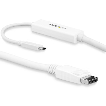 StarTech.com 3M / 10FT USB C TO DISPLAYPORT