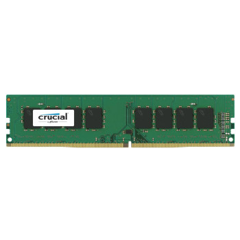 Crucial Memory Module 8 Gb 2 X 4 Gb Ddr4 2666 Mhz