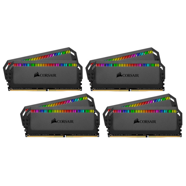 Corsair 8X4000C19 Memory Module 64 Gb 8 X 8 Gb Ddr4 4000 Mhz Corsair 8X4000C19 Memory Module 64 Gb 8 X 8 Gb Ddr4 4000 Mhz