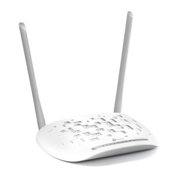 TP-Link Wireless Router Fast Ethernet Single-Band (2.4 Ghz) 4G Grey, White