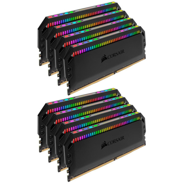Corsair 8C3000C15 Memory Module 128 Gb 8 X 16 Gb Ddr4 3000 Mhz Corsair 8C3000C15 Memory Module 128 Gb 8 X 16 Gb Ddr4 3000 Mhz