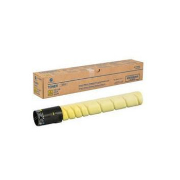 Konica Minolta Toner Cartridge 1 Pc(S) Original Yellow