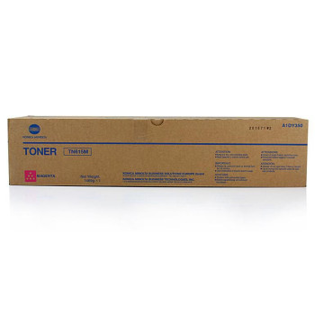 Konica Minolta Tn-615M Toner Cartridge 1 Pc(S) Original Magenta
