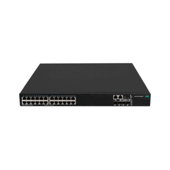 Hewlett Packard Enterprise Flexnetwork 5520Hi Managed Gigabit Ethernet (10/100/1000) Power Over Ethernet (Poe) 1U Black