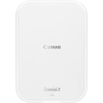 Canon Zoemini 2 Photo Printer Zink (Zero Ink) 313 X 500 Dpi 2" X 3" (5X7.6 Cm)