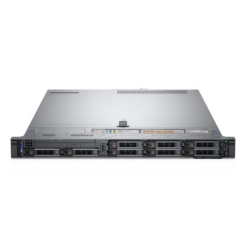 Dell Poweredge R640 Server 480 Gb Rack (1U) Intel Xeon Silver 2.2 Ghz 16 Gb Ddr4-Sdram 750 W