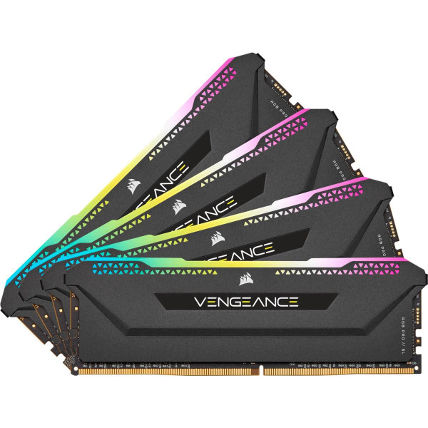 Corsair 4Z3600C18 Memory Module 128 Gb 4 X 32 Gb Ddr4 3600 Mhz Corsair 4Z3600C18 Memory Module 128 Gb 4 X 32 Gb Ddr4 3600 Mhz