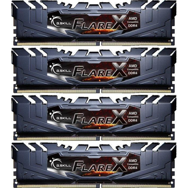 G.Skill 32Gb Ddr4-2400 Memory Module 4 X 8 Gb 2400 Mhz G.Skill 32Gb Ddr4-2400 Memory Module 4 X 8 Gb 2400 Mhz