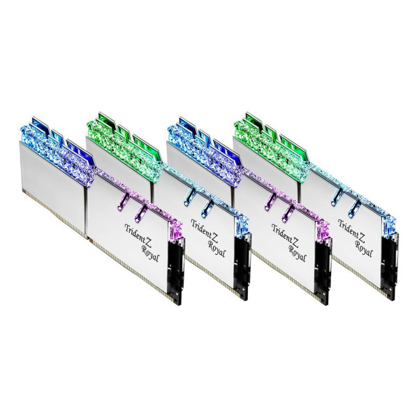 G.Skill Memory Module 128 Gb 4 X 32 Gb Ddr4 2666 Mhz G.Skill Memory Module 128 Gb 4 X 32 Gb Ddr4 2666 Mhz