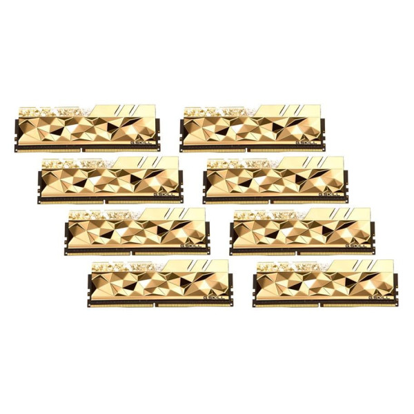 G.Skill 00C14Q2-64Gtega Memory Module 64 Gb 8 X 8 Gb Ddr4 3600 Mhz G.Skill 00C14Q2-64Gtega Memory Module 64 Gb 8 X 8 Gb Ddr4 3600 Mhz