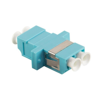 LogiLink Fibre Optic Adapter Lc/Lc 1 Pc(S) Turquoise