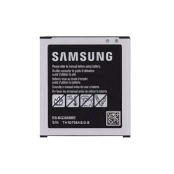 Samsung Xcover4 battery EB-BG390, Battery, Samsung, Galaxy XCover 4, Black, Silver, 2800 mAh, CE