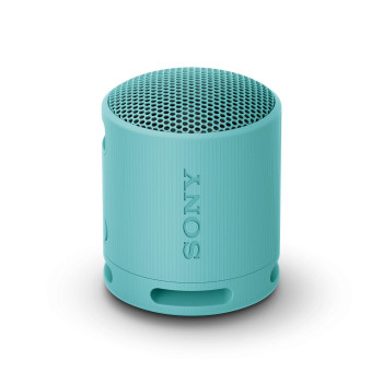 Sony Srs-Xb100 - Wireless Bluetooth Portable Speaker, Durable Ip67 Waterproof & Dustproof, 16 Hour Battery, Eco, Outdoor And Tra