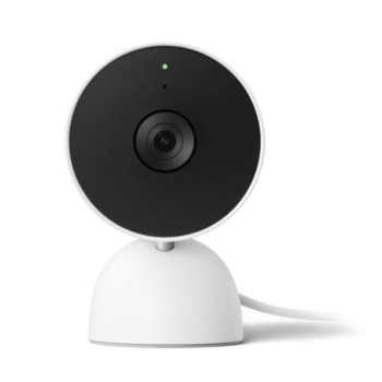 Google Nest Cam Bullet Ip Security Camera Indoor 1920 X 1080 Pixels Desk/Wall