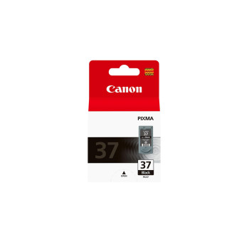 Canon Ink Black 11ML Pages 220 ( No.PG-37 )