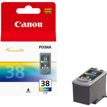 Canon Ink Color CL-38, Pigment-based ink, 1 pc(s)