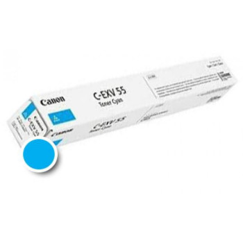 Canon C-EXV55C cyan toner C-EXV 55, 23000 pages, Cyan, 1 pc(s)