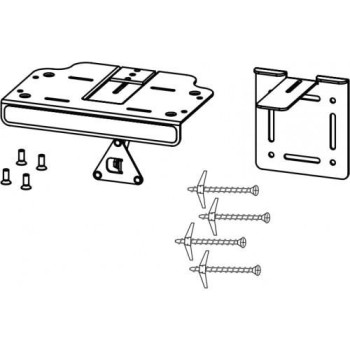 Poly MOUNTING SOLUTION F/ EAGLEEYEI 12X&4X