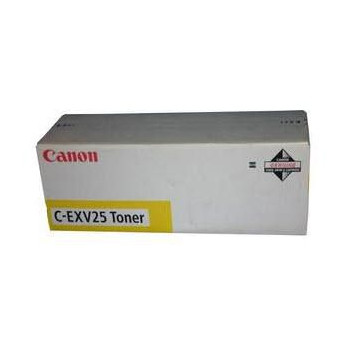 Canon Toner Yellow Pages 25000
