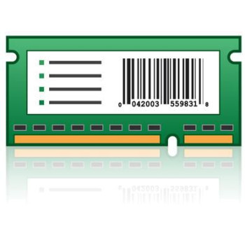 Lexmark FORMS AND BAR CODE CARD F/MS911