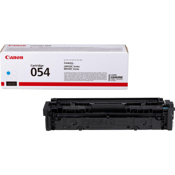 Canon Cartridge 054 C 054, 1200 pages, Cyan, 1 pc(s)