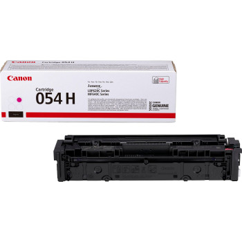 Canon Cartridge 054 H M 054H, 2300 pages, Magenta, 1 pc(s)