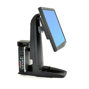 Ergotron NF ALL IN ONE SC LIFT STAND Neo Flex Neo-Flex All-In-One SC Lift Stand, 16.7 kg, 61 cm (24"), 75 x 75 mm, 100 x 100 mm,
