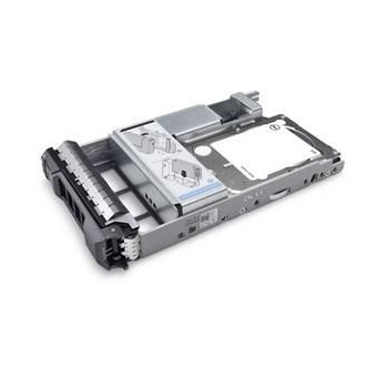 Dell 1.2TB 10K RPM SAS 12Gbps 2.5in Hot-plug Hard Drive3.5in HYB CARRCusKit