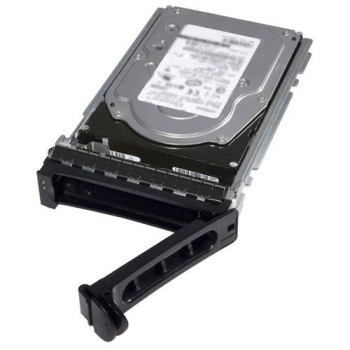 Dell 2TB 7.2K RPM SATA 6Gbps 512n 2.5in Hot-plug Hard Drive, Cus Kit