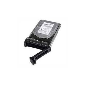 Dell 1.2TB 10K RPM SAS 12Gbps 2.5in Hot-plug Hard Drive3.5in HYB CARR CusKit