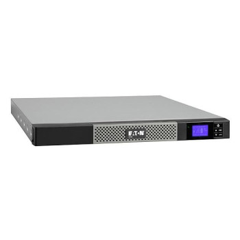 Eaton 5P 1150I RACK1U 1150 VA, 770 W, C14 6x C13, USB, RS-232, LCD, 40 dB