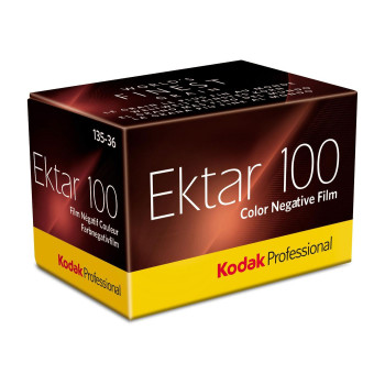 Kodak Ektar 100 135/36er Professional Ektar 100 135/36, 1 pc(s)