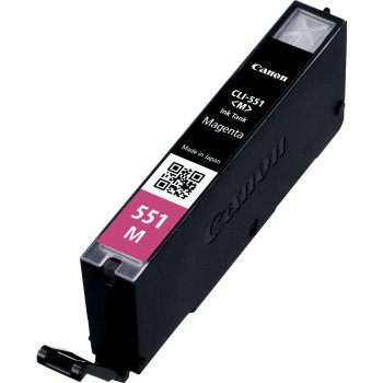 Canon Ink Magenta 7ml CLI-551M Pages 330