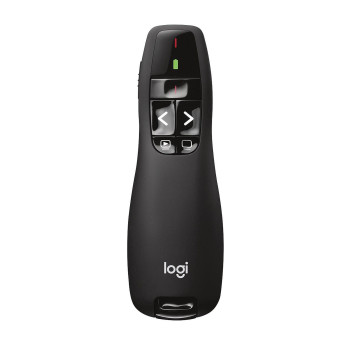 Logitech Wireless Presenter R400 R400 USB Cordless timer