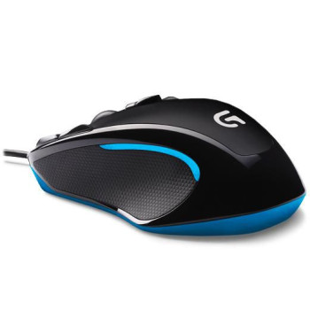 Logitech G300S Gaming Mouse Corded for both left- and righthand