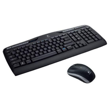 Logitech MK330 combo, French Wireless Mouse and keyboard