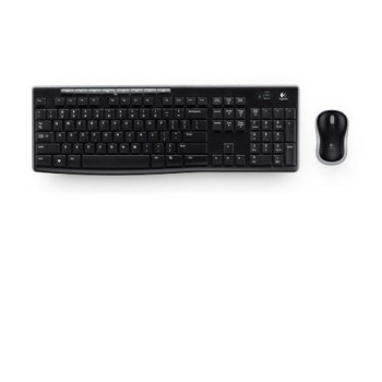 Logitech MK270 combo Wireless, Mouse and keyboard