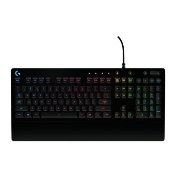 Logitech G213 Prodigy RGB Gaming Keyb. German