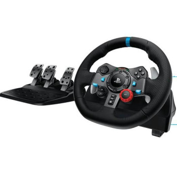 Logitech G29 Racing Wheel For PS3, PS4 and PC