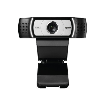 Logitech Webcam C930e Hi-Speed USB C930e, 1920 x 1080 pixels, 30 fps, 720p,1080p, 4x, USB, Black