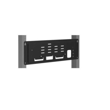 Zebra RACK MOUNT FOR EC30 LOCKING SMART CRADLE (ENABLES MOUNTING OF EC30 DEVICES WITH DISPLAYS FACING UP,