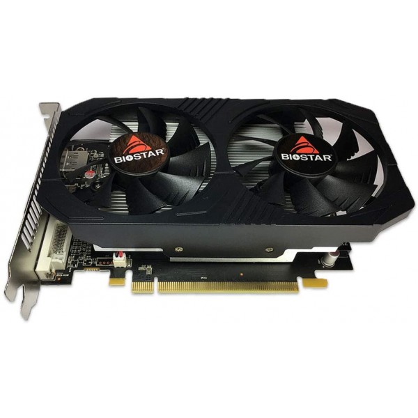 Karta graf. BIOSTAR Rad RX560 OC GAMING 4GB GDDR5 Karta graf. BIOSTAR Rad RX560 OC GAMING 4GB GDDR5