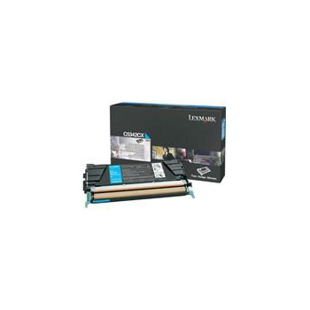 Lexmark Toner Cyan High Yield Pages 7000