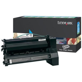 Lexmark Toner Cyan Pages 15.000