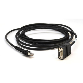 Zebra Cable Assembly Fm Cable Assy Usb 9Ft Coiled